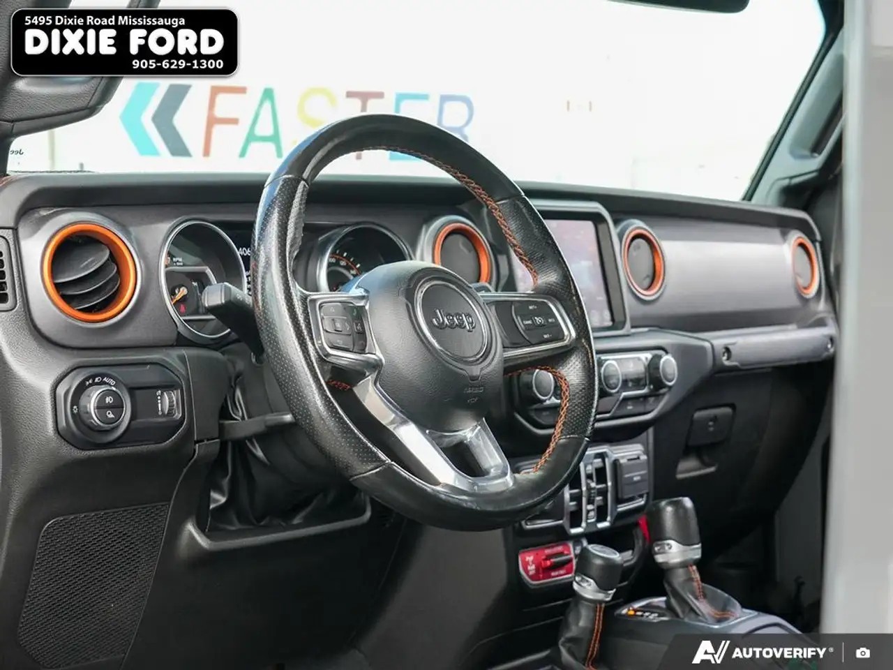 Jeep Gladiator - Image 12