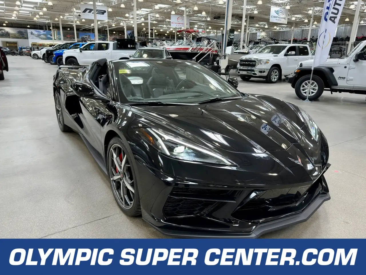 Chevrolet Corvette - Image 1