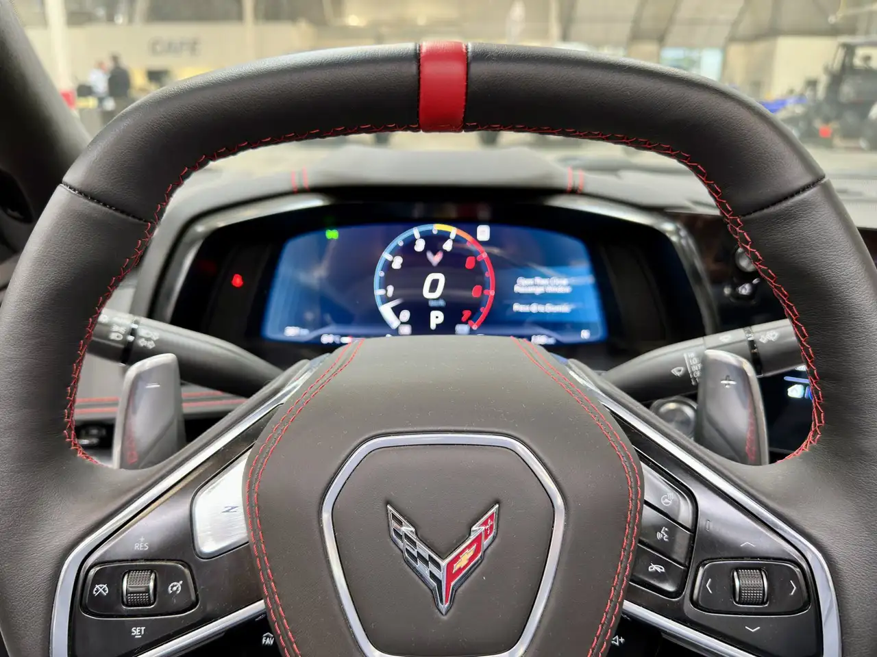 Chevrolet Corvette - Image 11