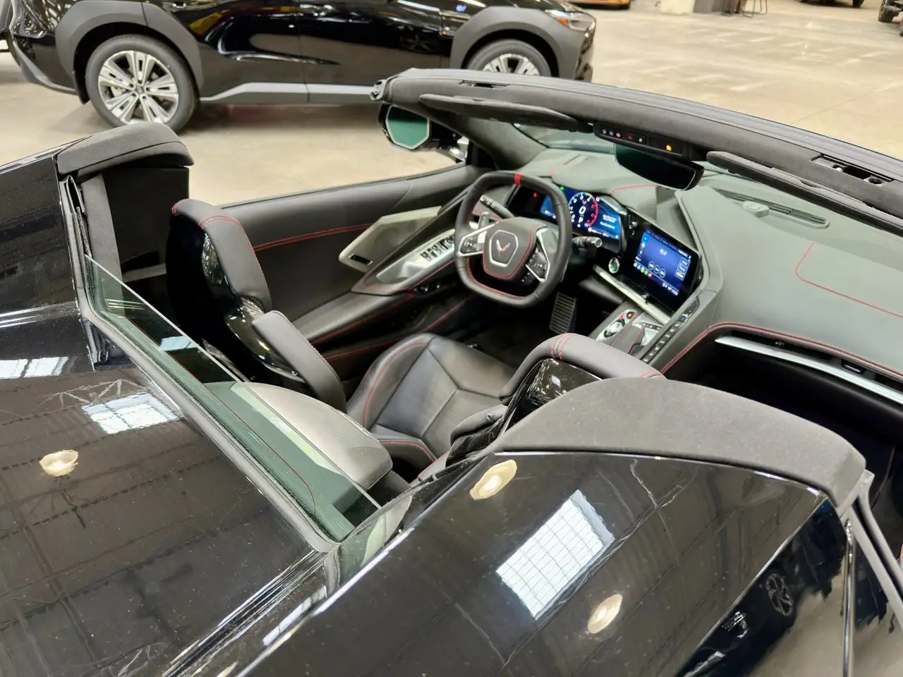 Chevrolet Corvette - Image 24