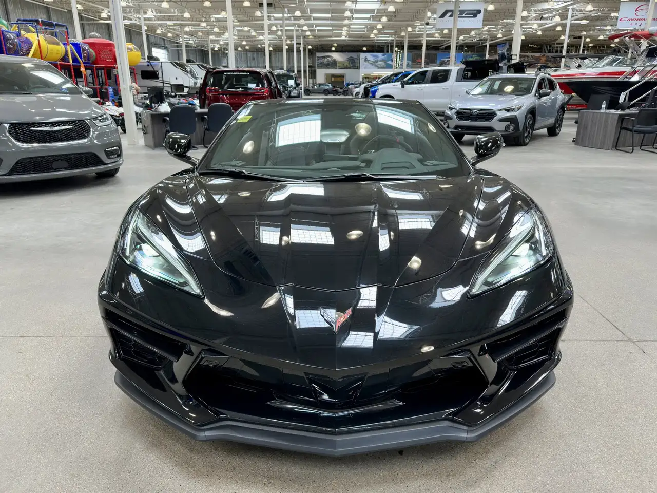 Chevrolet Corvette - Image 8