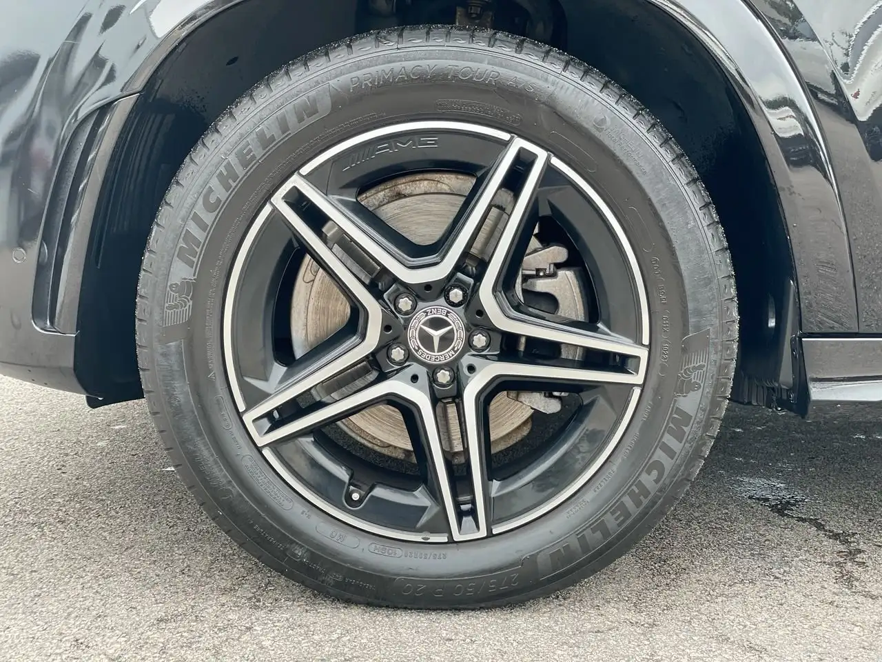 Mercedes-Benz GLE - Image 18