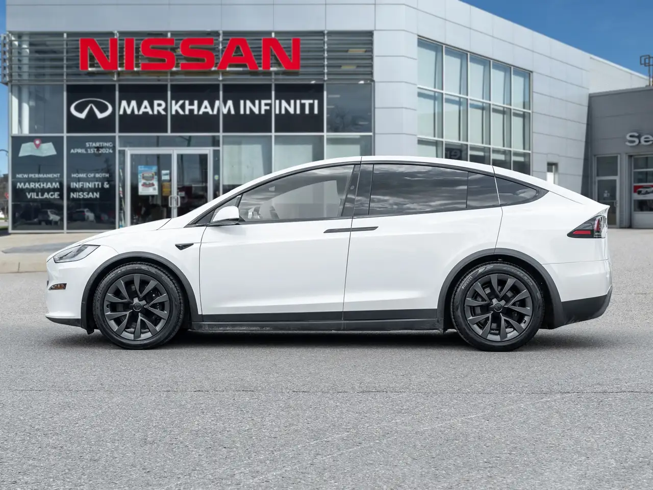 Tesla Model X - Image 5