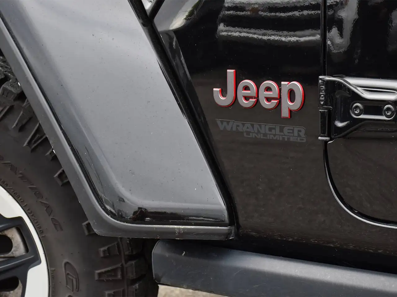 Jeep Wrangler - Image 31