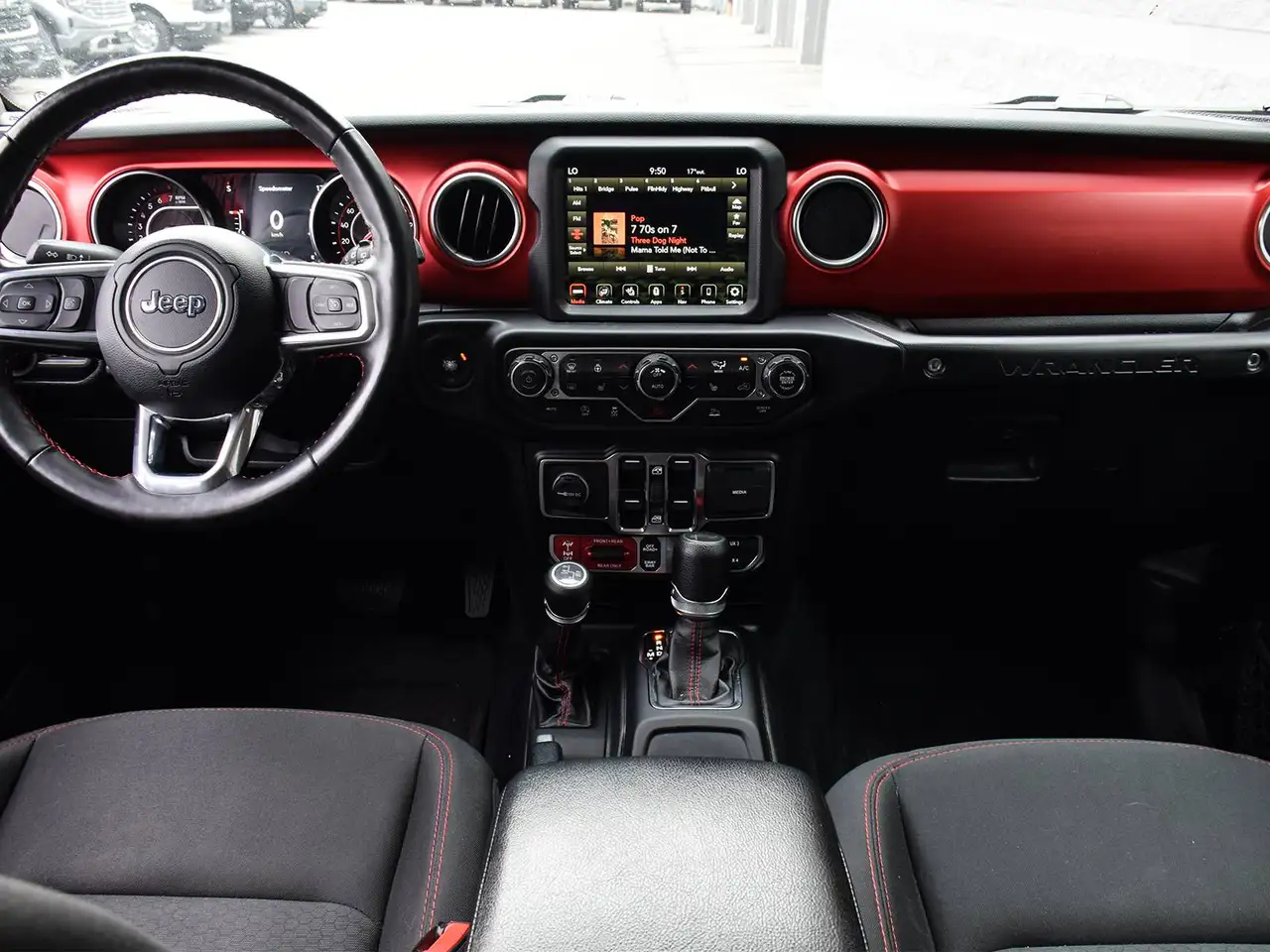 Jeep Wrangler - Image 11