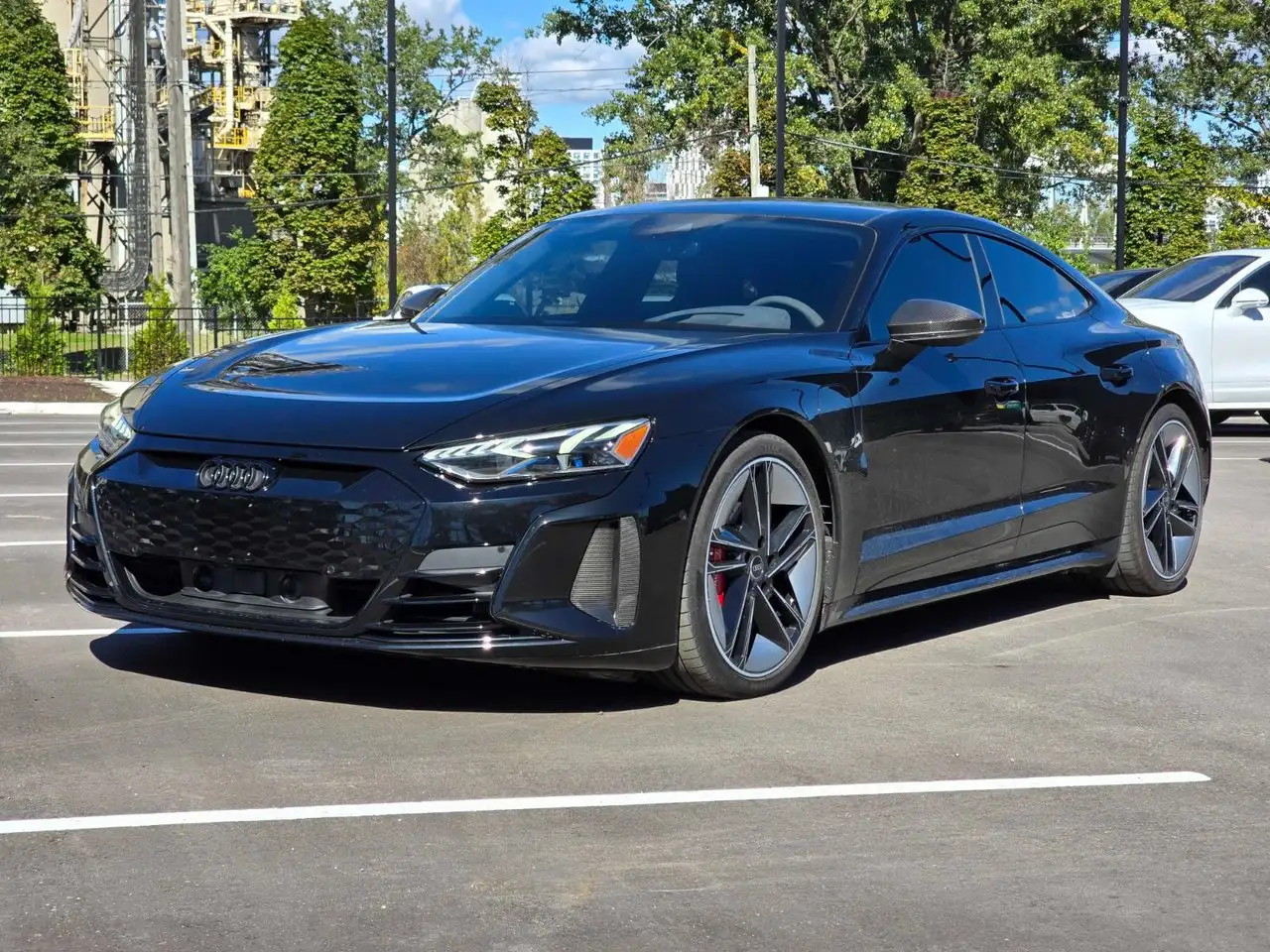 Audi RS e-tron GT