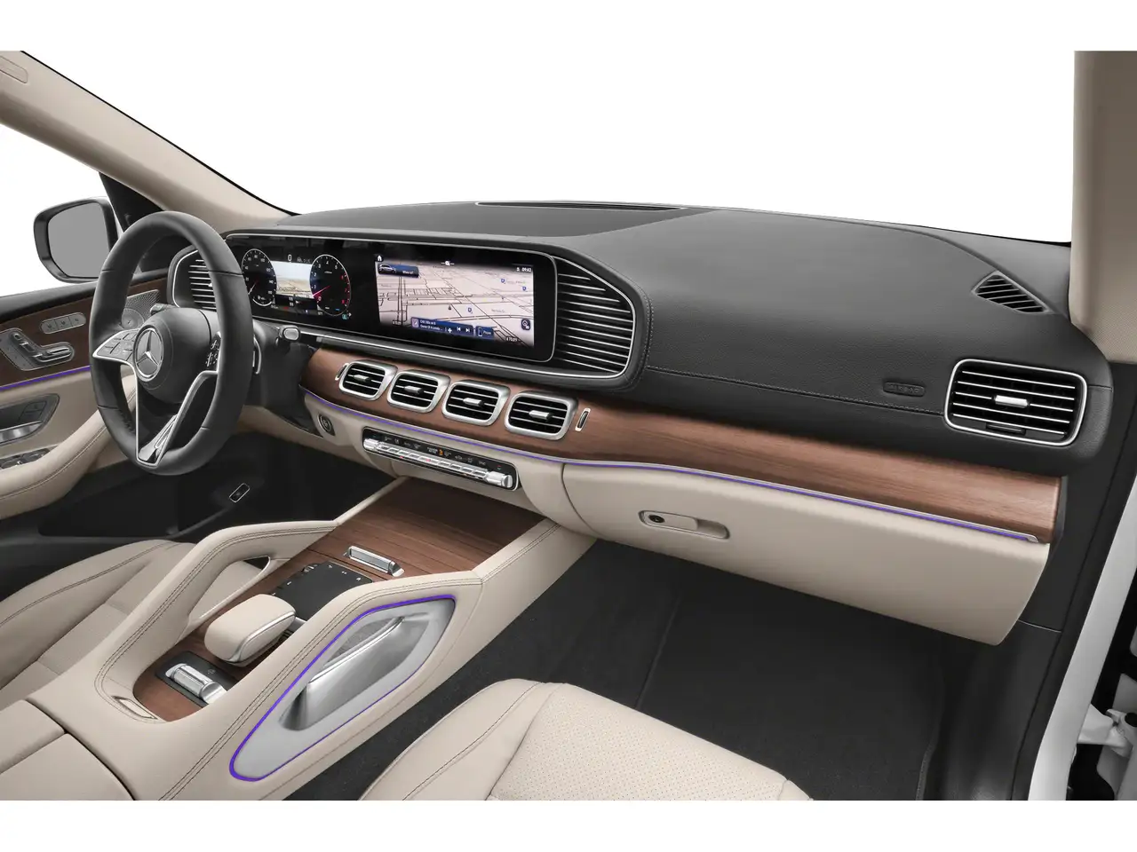 Mercedes-Benz GLS - Image 10