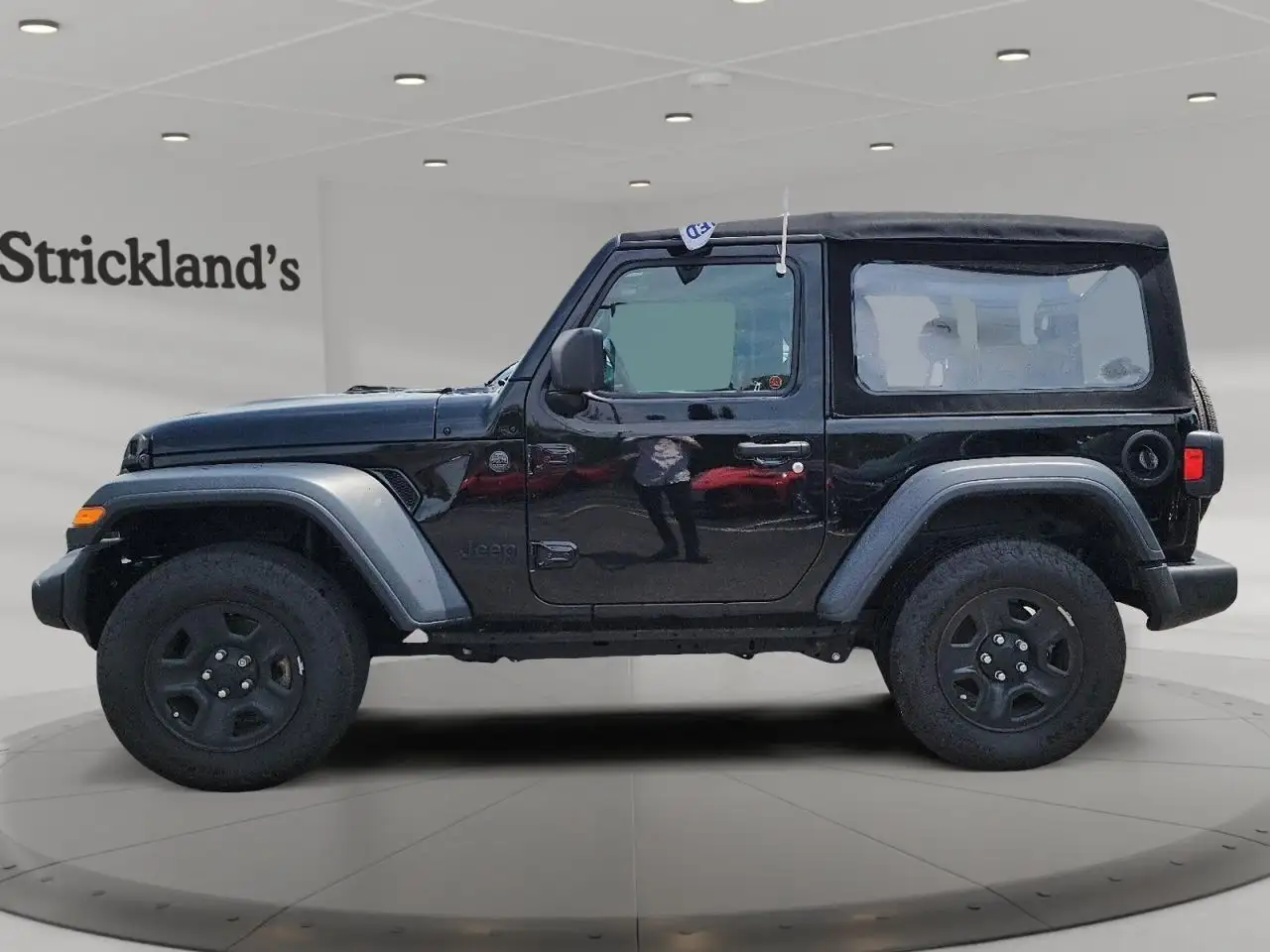 Jeep Wrangler - Image 5