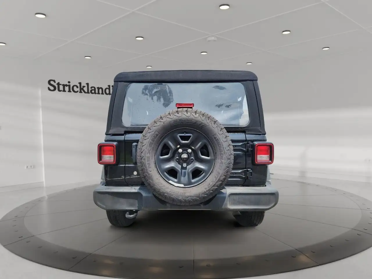 Jeep Wrangler - Image 3