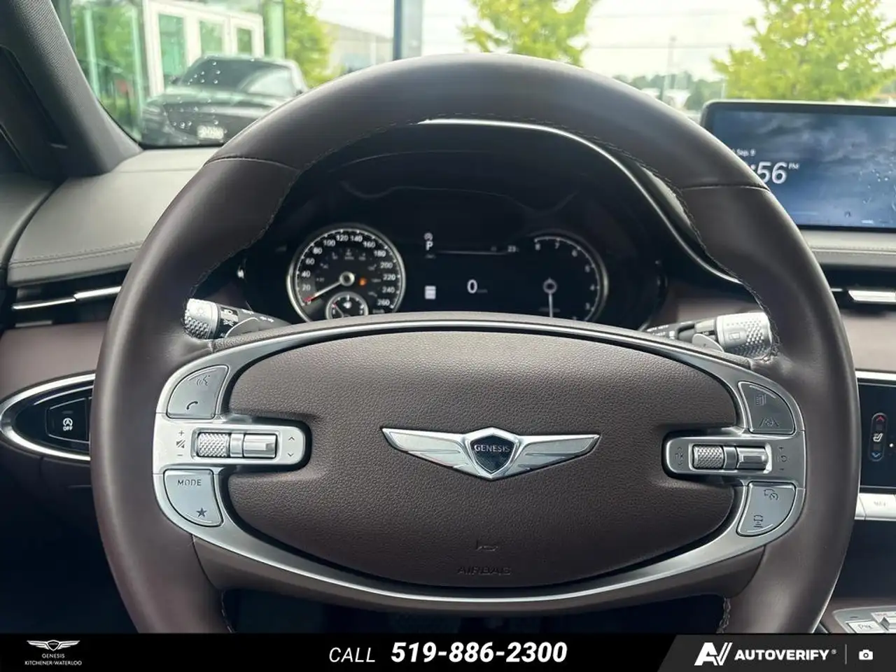 Genesis GV70 - Image 17