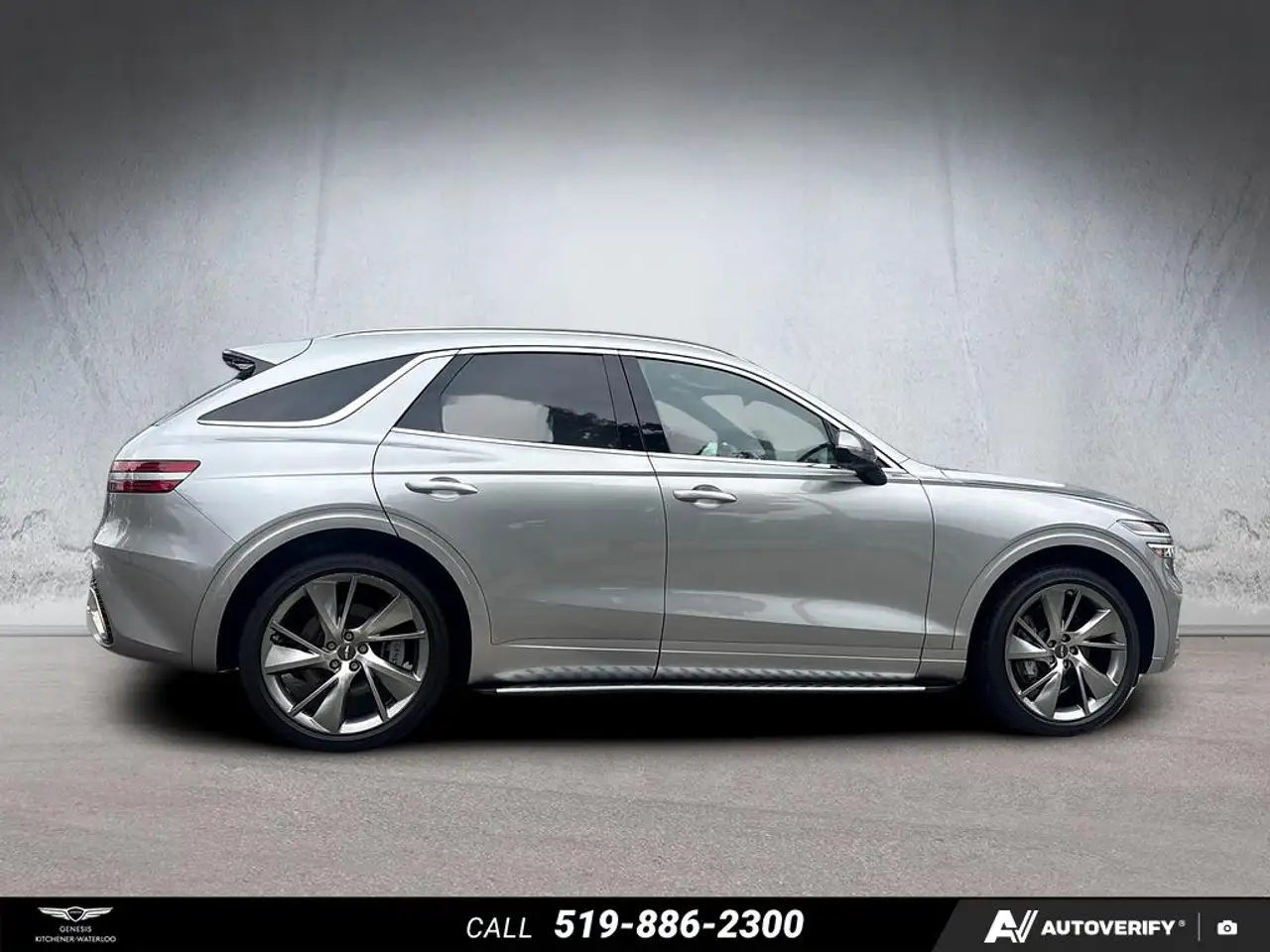 Genesis GV70 - Image 6