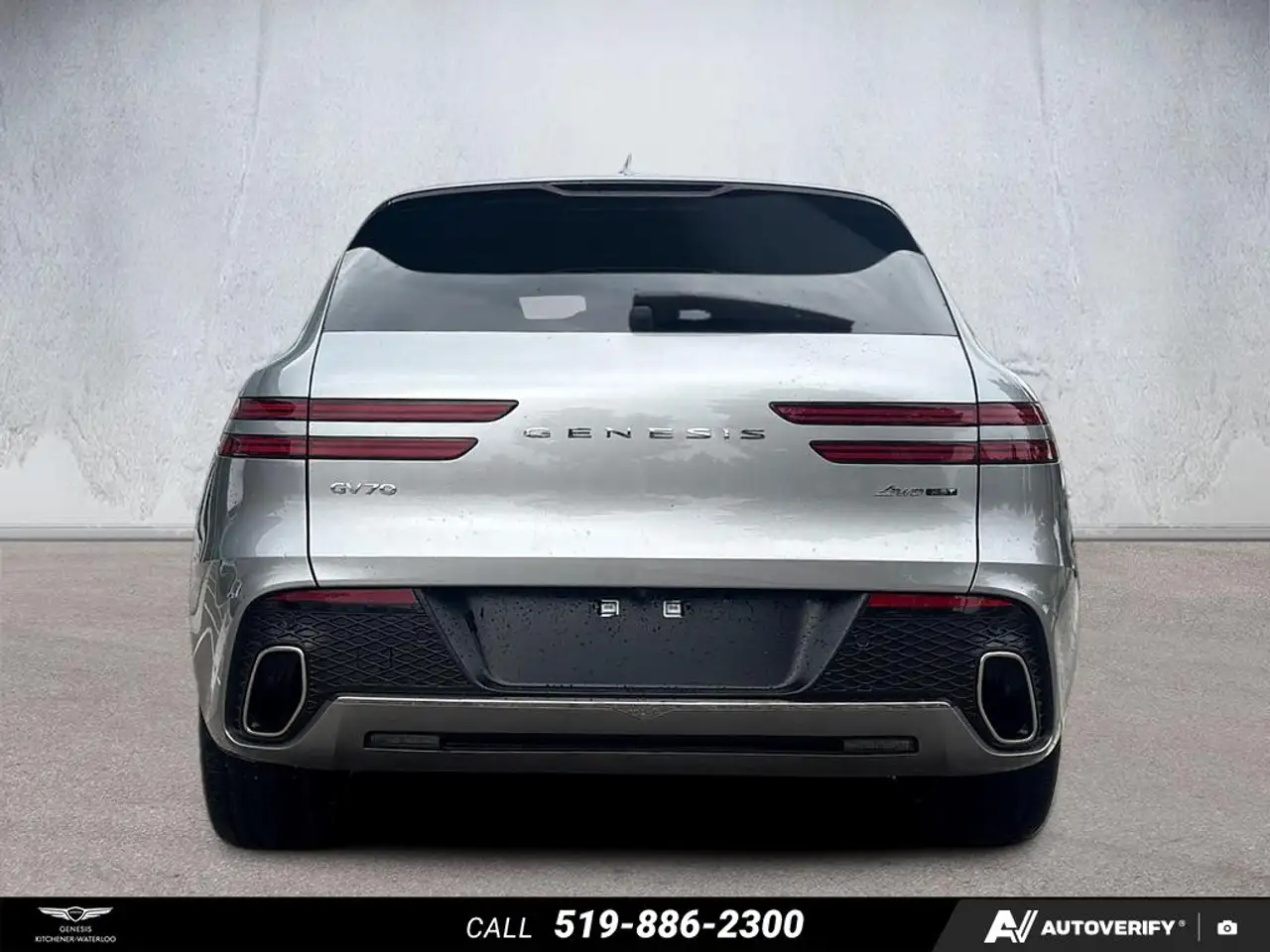 Genesis GV70 - Image 4