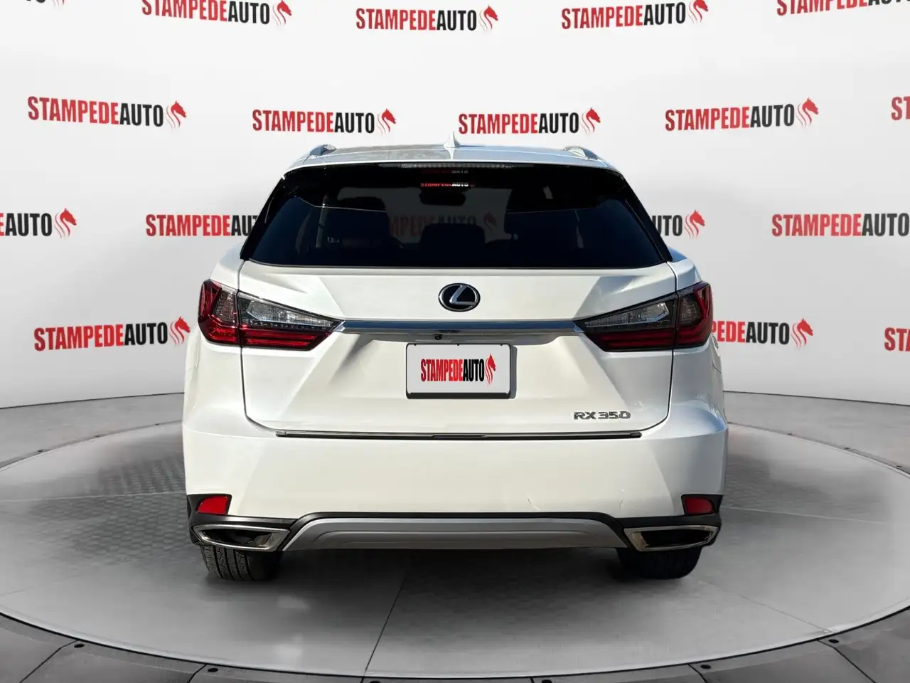 Lexus RX - Image 4