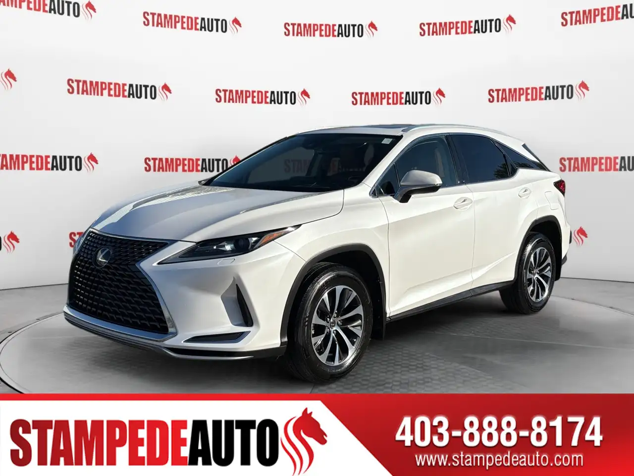 Lexus RX - Image 1