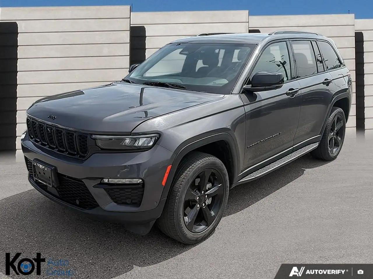 Jeep Grand Cherokee - Image 1