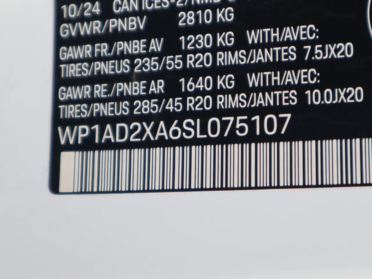 Porsche Macan - Image 32