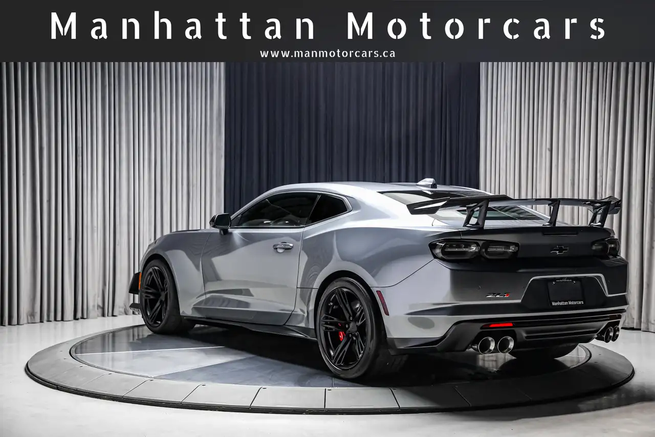 Chevrolet Camaro - Image 5