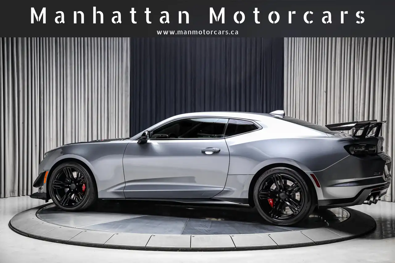 Chevrolet Camaro - Image 4