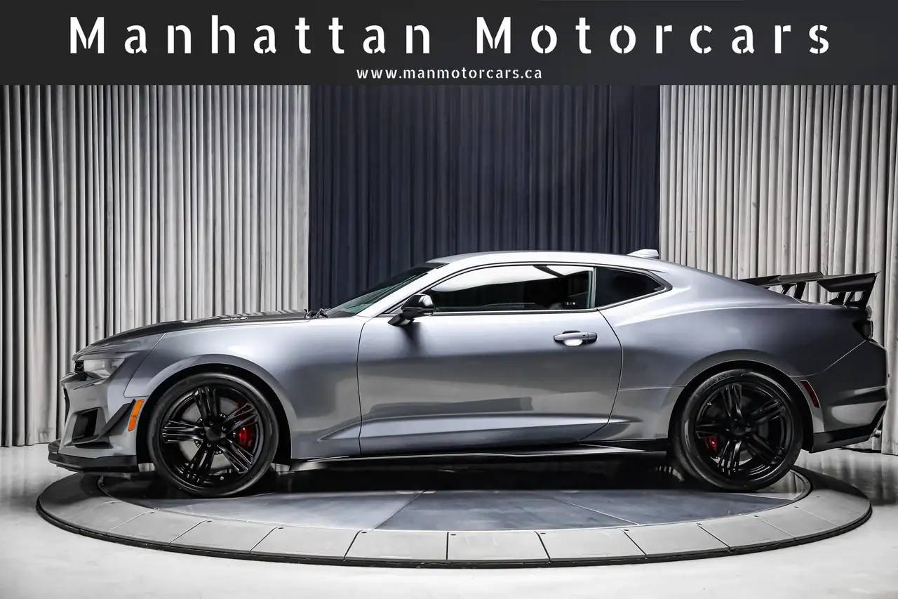 Chevrolet Camaro - Image 3
