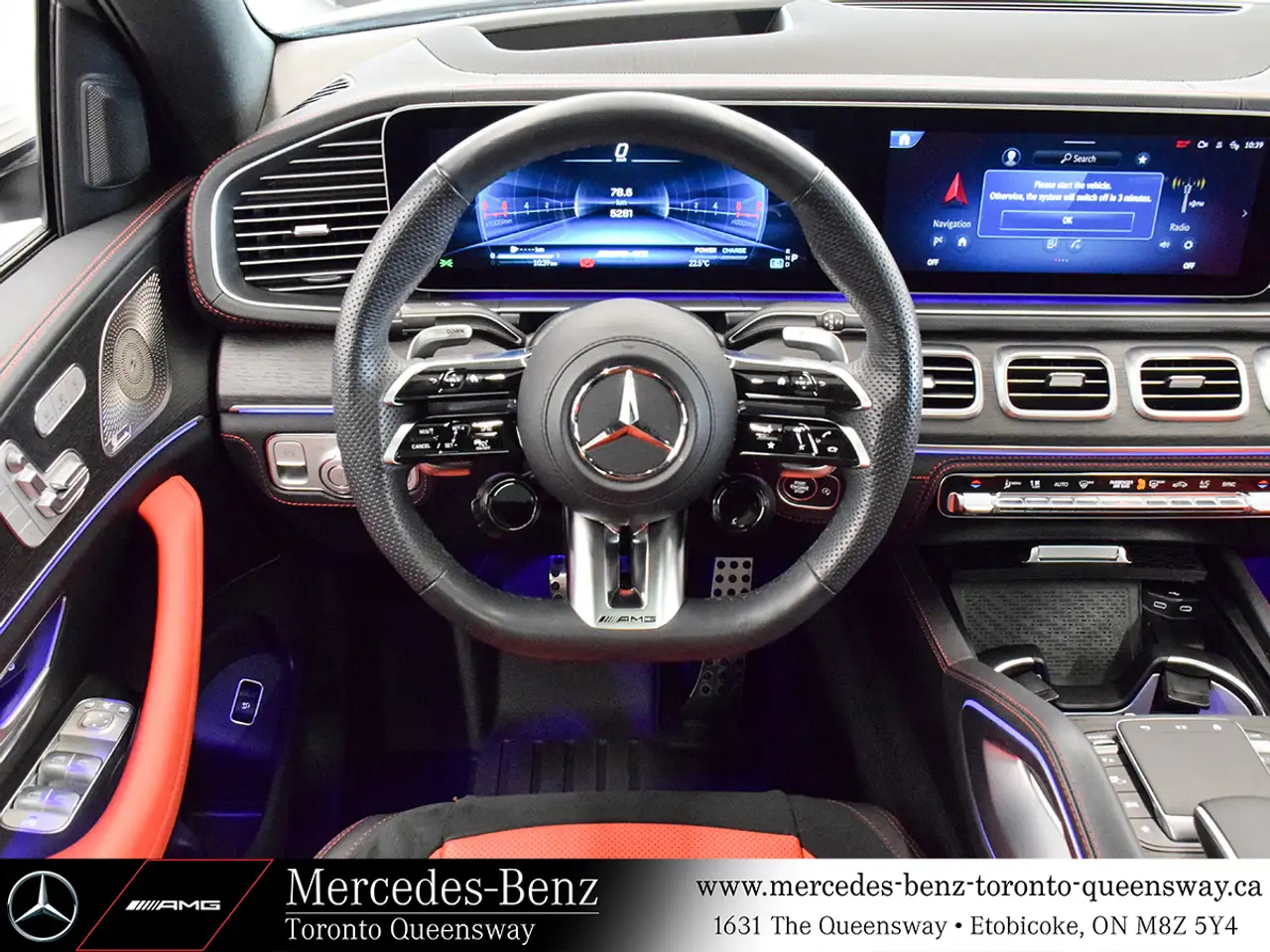 Mercedes-Benz GLE - Image 21
