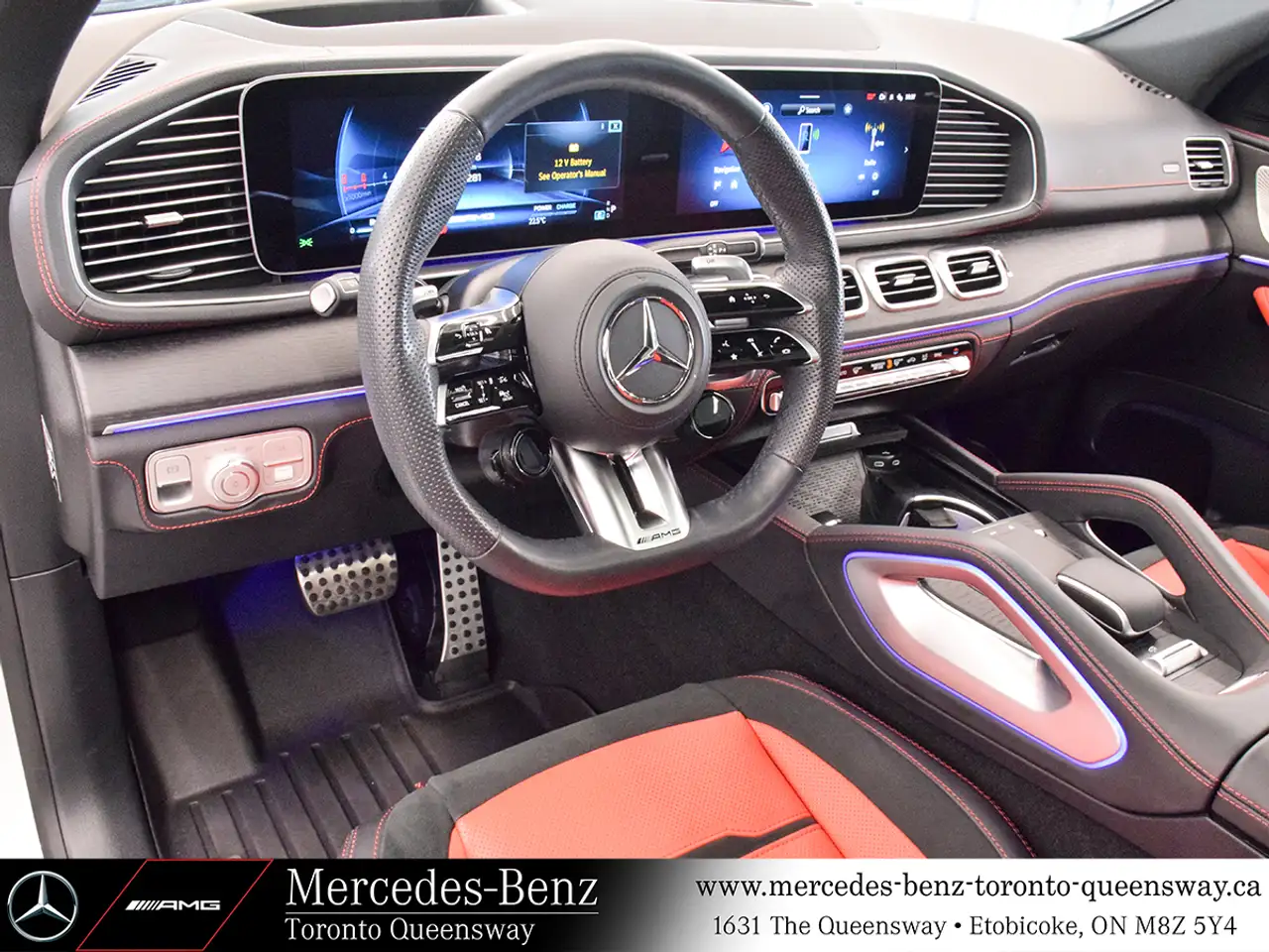 Mercedes-Benz GLE - Image 14