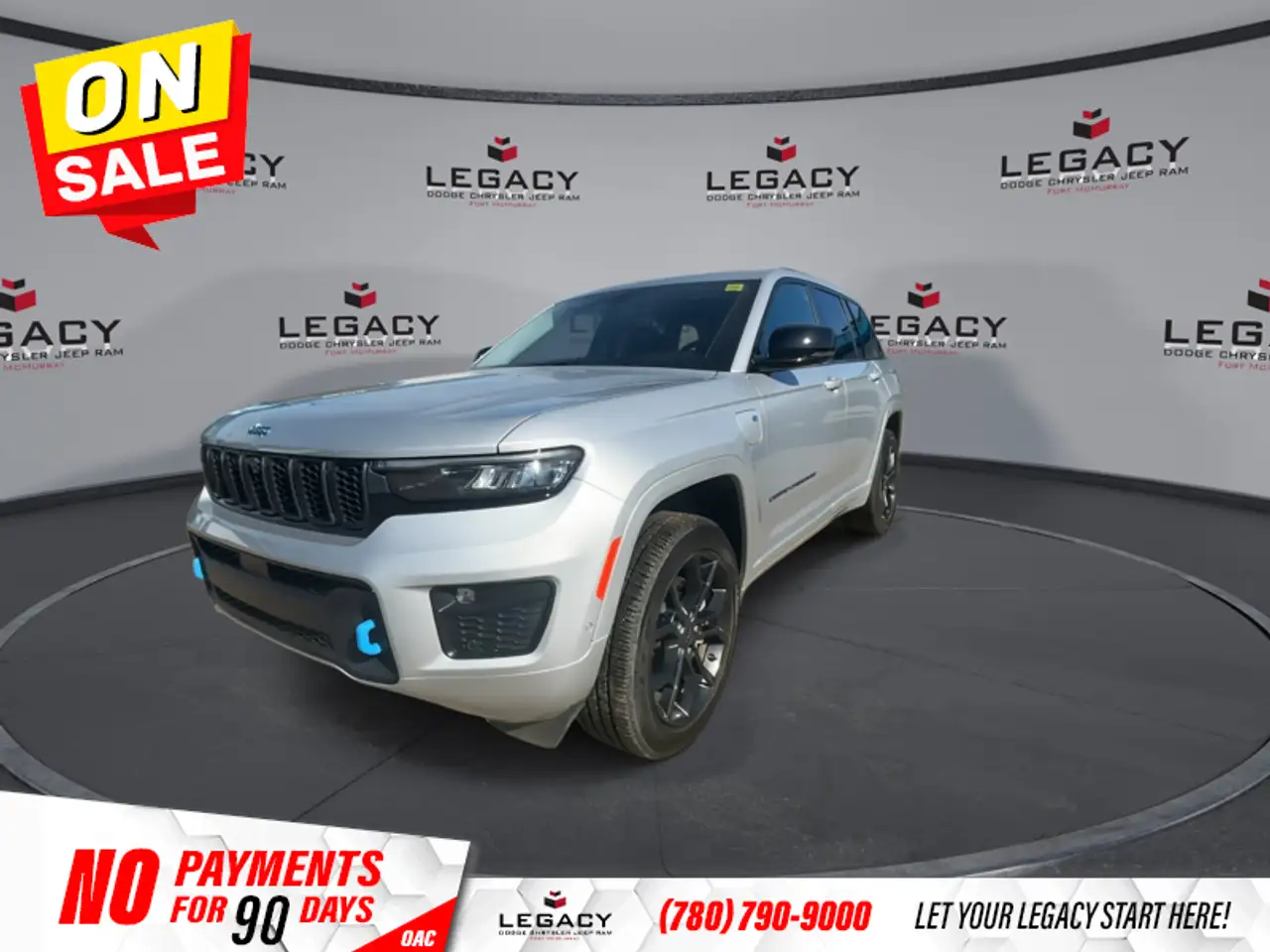 Jeep Grand Cherokee - Image 4
