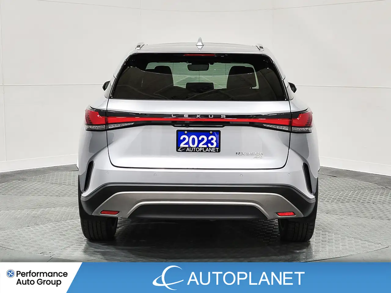 Lexus RX 350h - Image 7