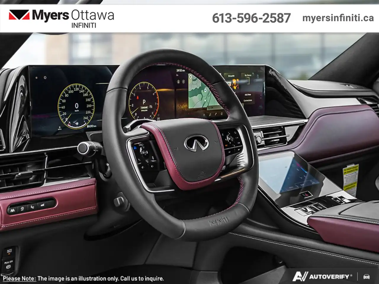 Infiniti QX80 - Image 12