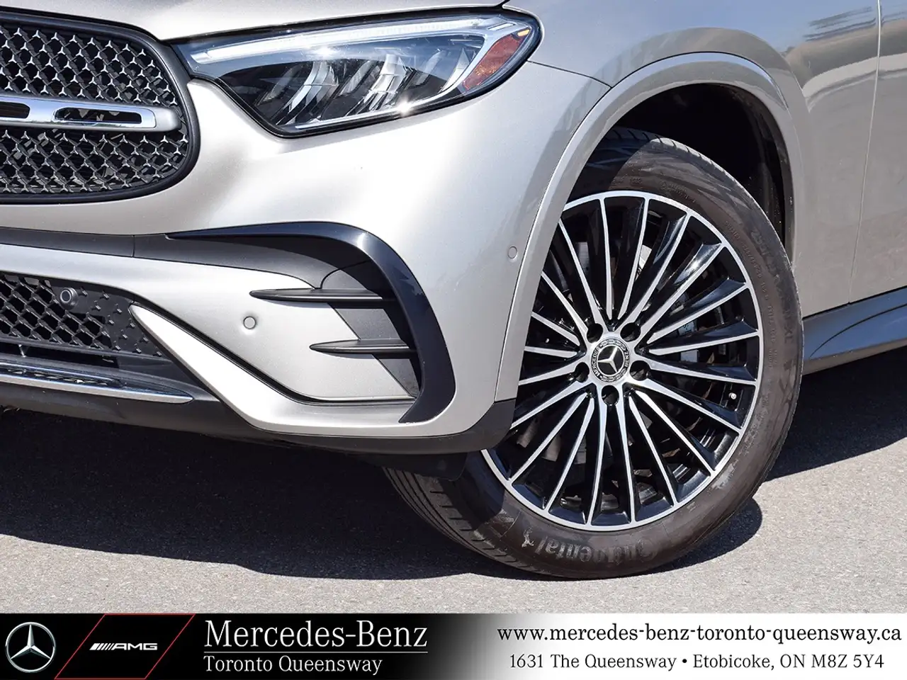 Mercedes-Benz GLC - Image 6