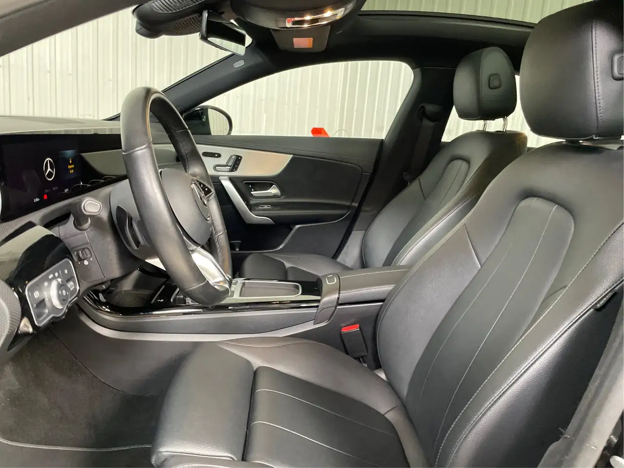 Mercedes-Benz CLA - Image 3