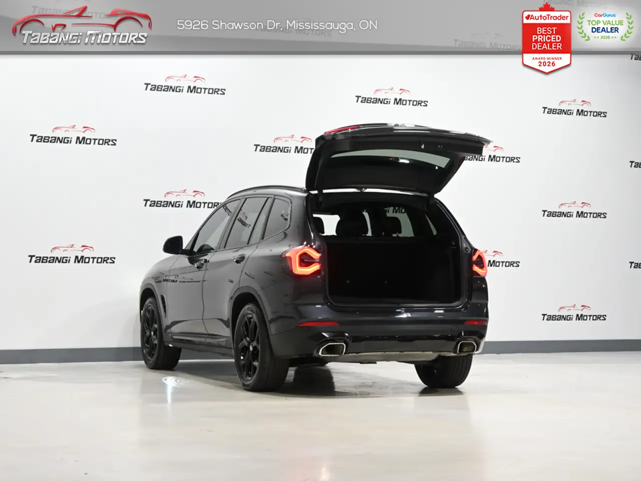 BMW X3 - Image 8