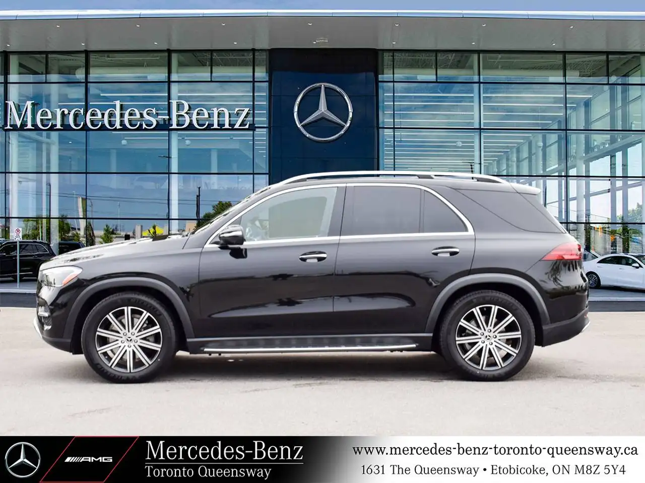 Mercedes-Benz GLE - Image 2