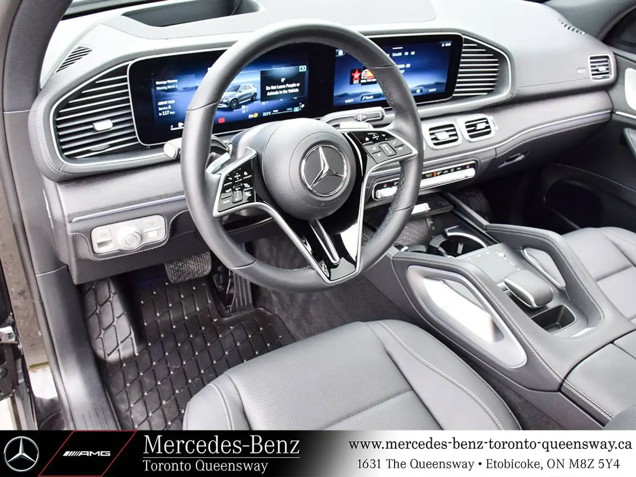 Mercedes-Benz GLE - Image 13