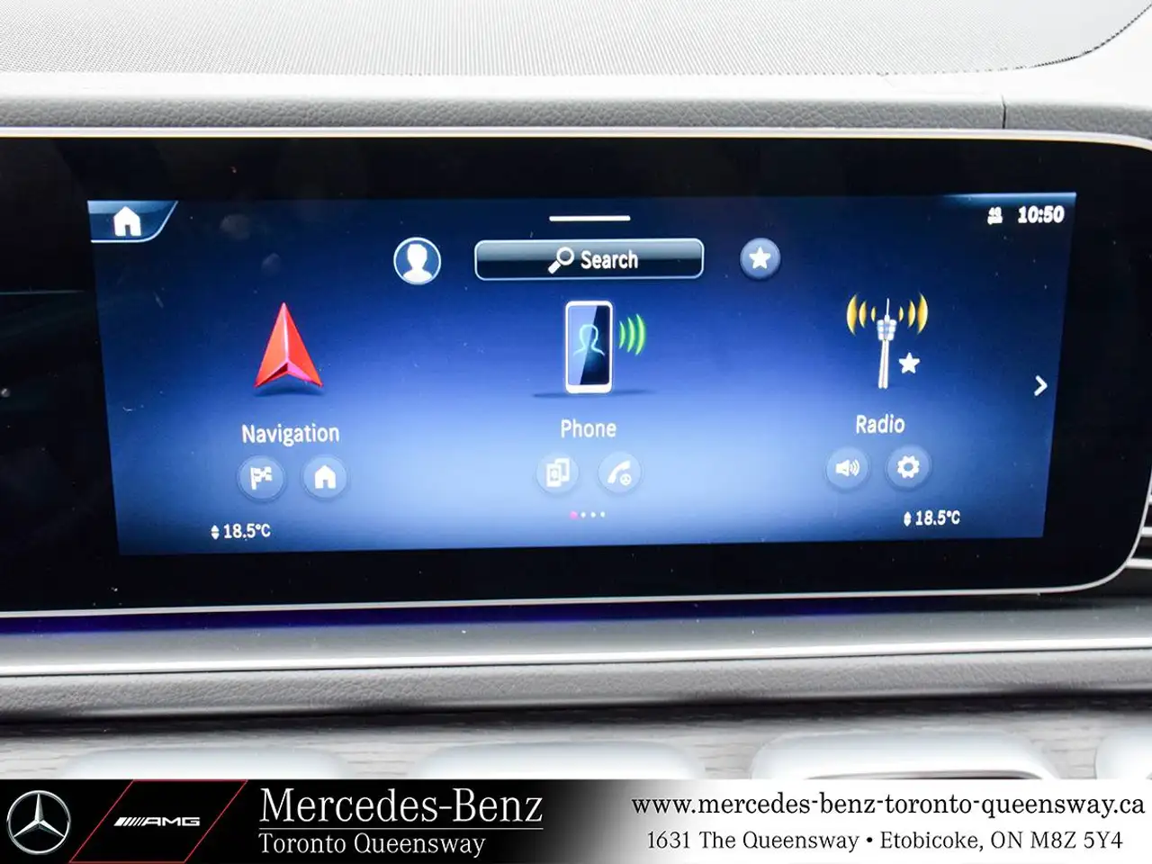 Mercedes-Benz GLE - Image 24
