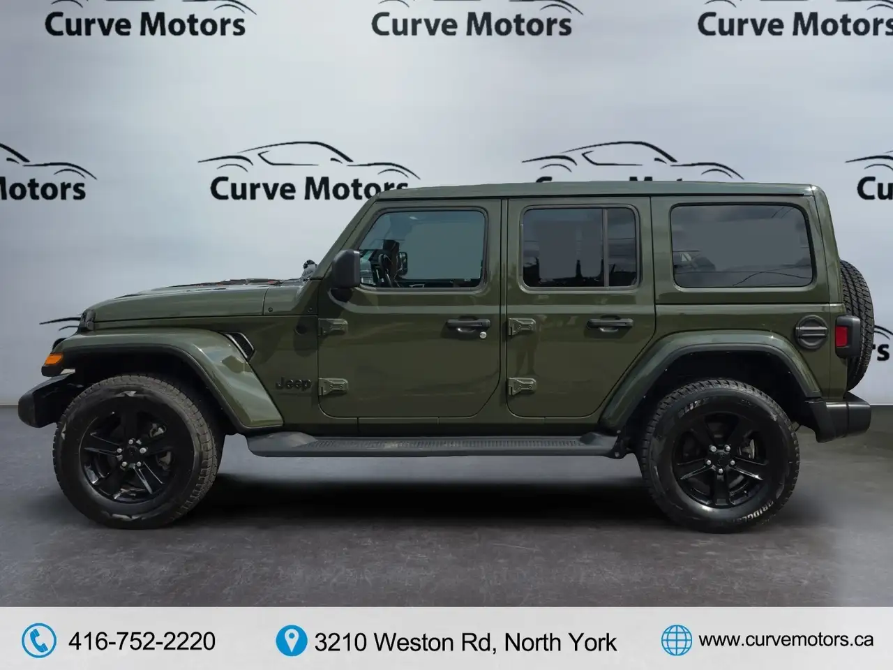Jeep Wrangler - Image 19