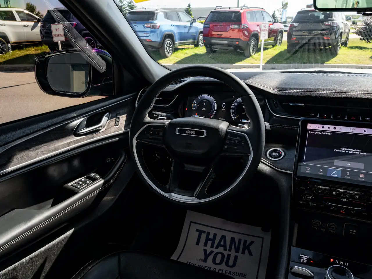Jeep Grand Cherokee - Image 31
