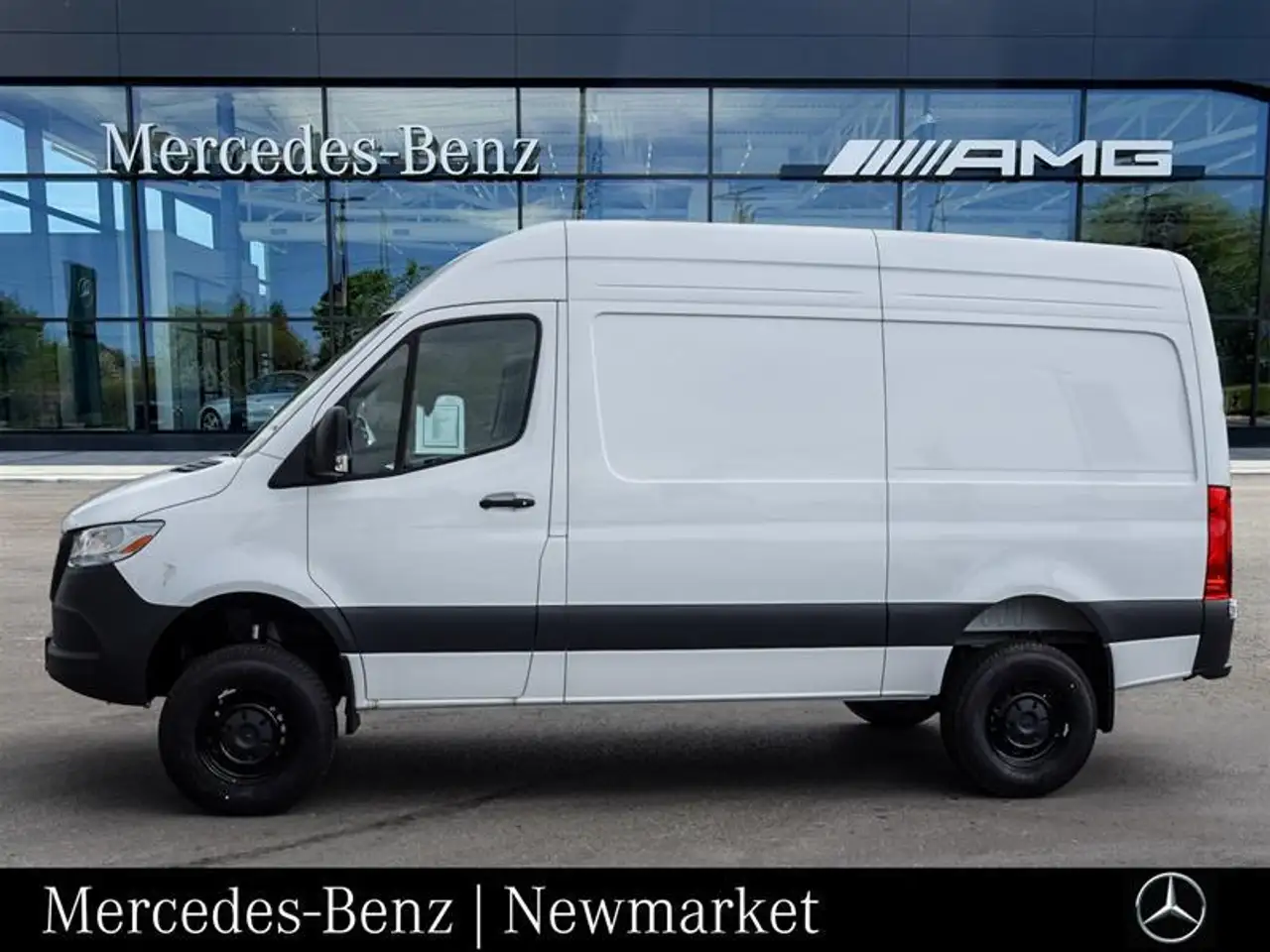 Mercedes-Benz Sprinter - Image 3