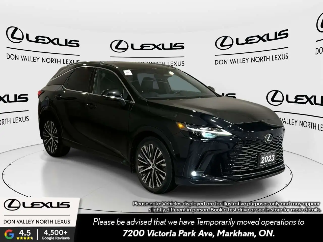 Lexus RX - Image 1