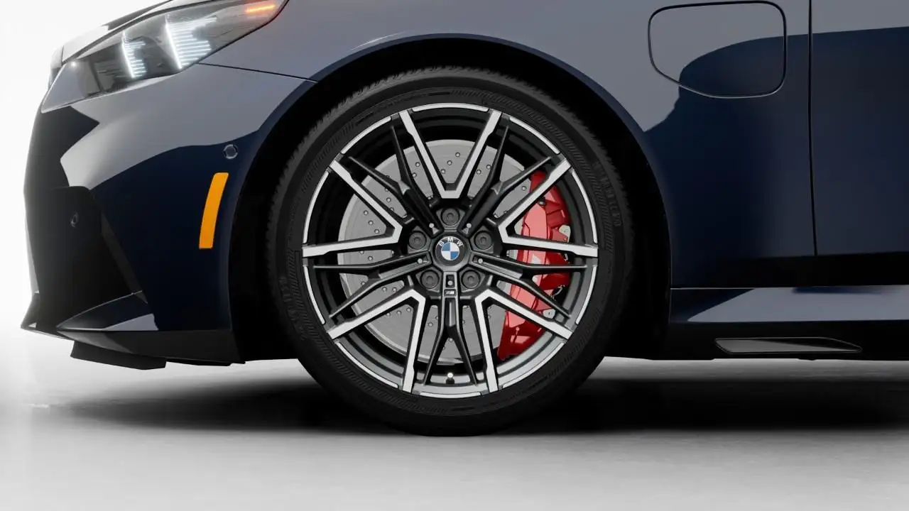 BMW M5 - Image 7