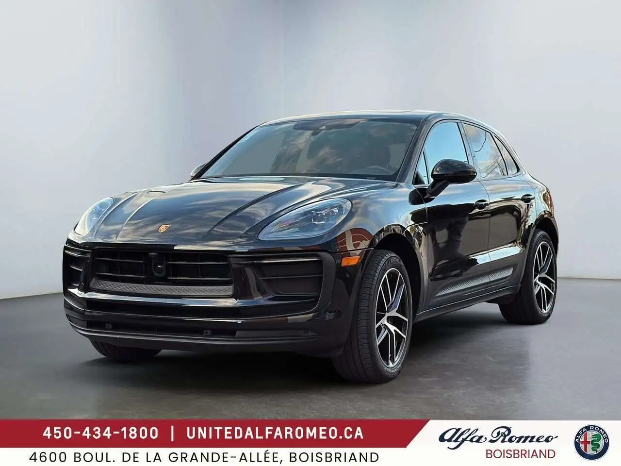 Porsche Macan - Image 1