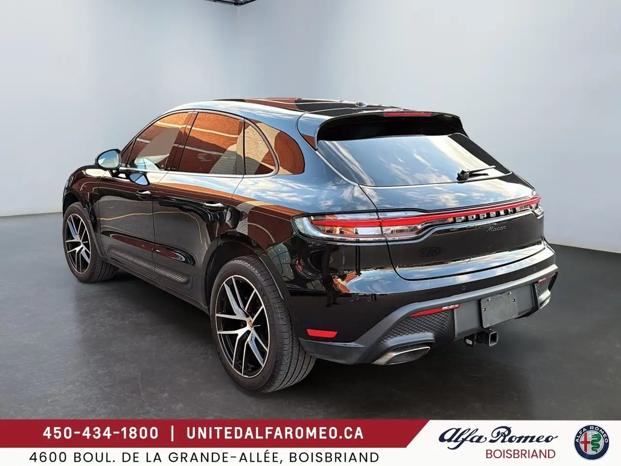 Porsche Macan - Image 4