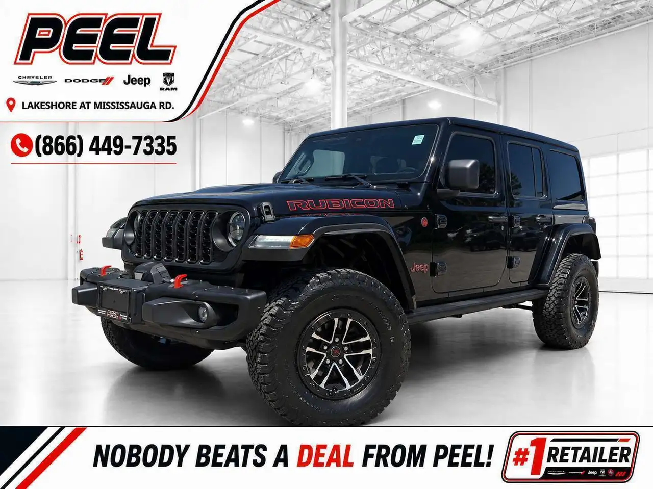 Jeep Wrangler - Image 1