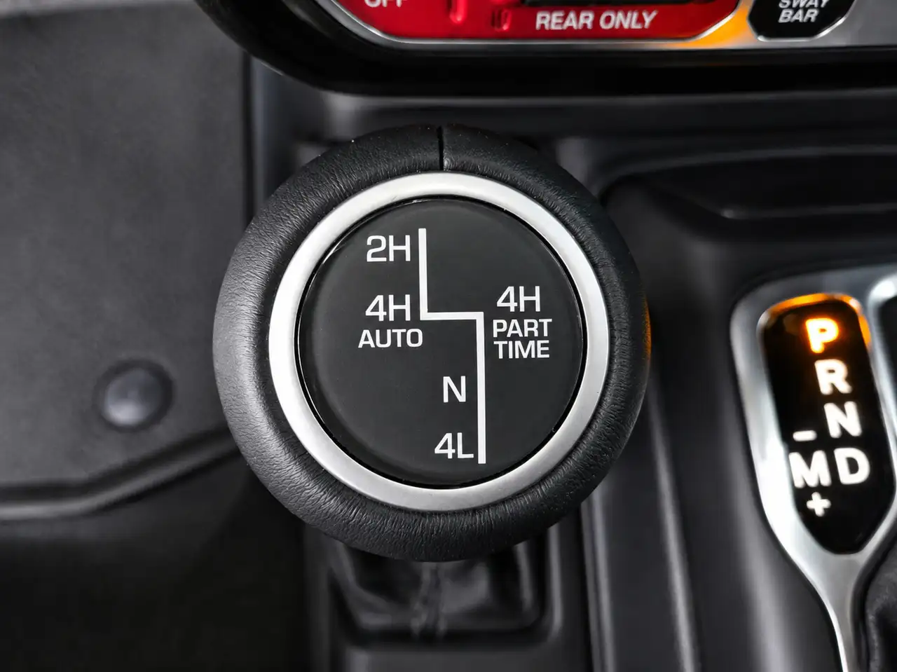 Jeep Wrangler - Image 34