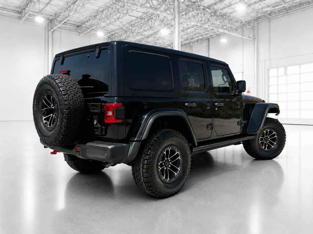 Jeep Wrangler - Image 7