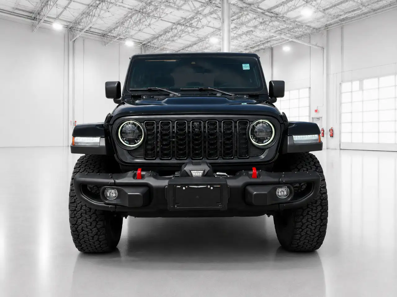 Jeep Wrangler - Image 3