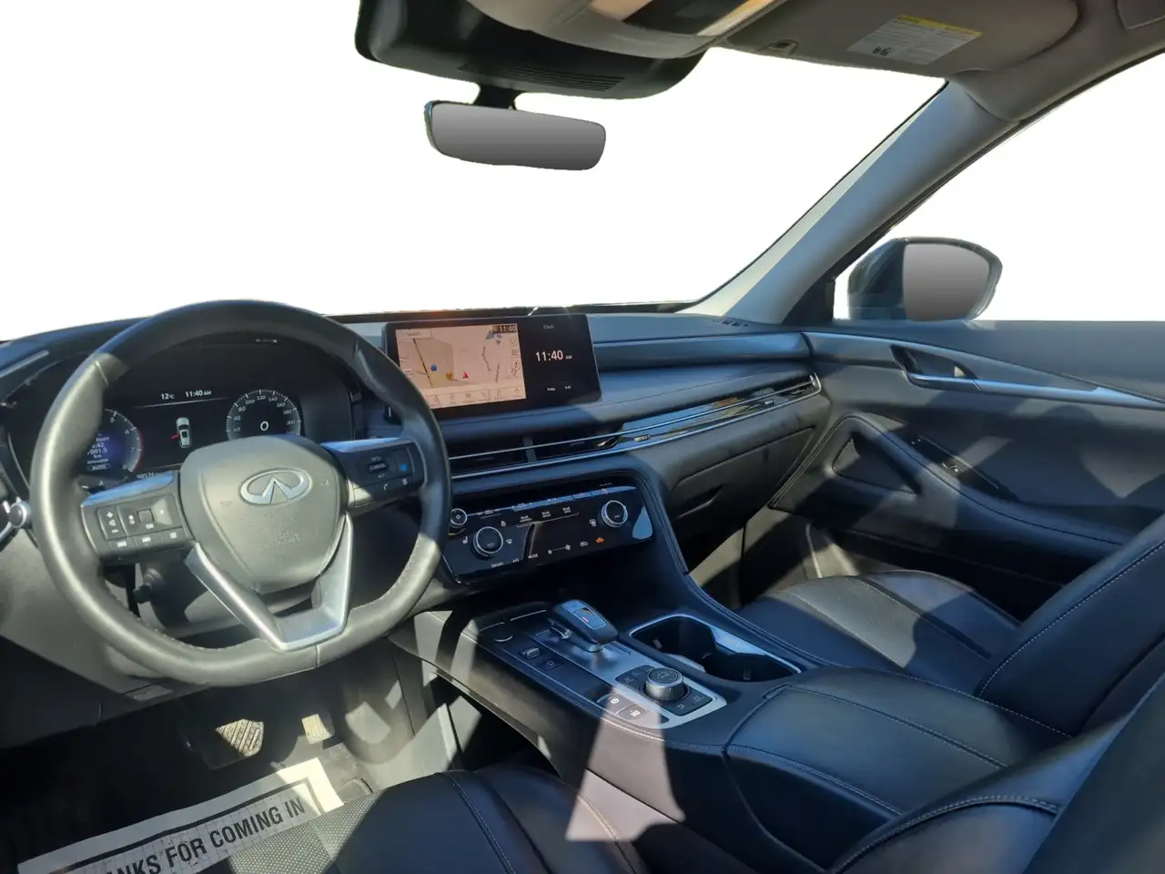 Infiniti QX60 - Image 11