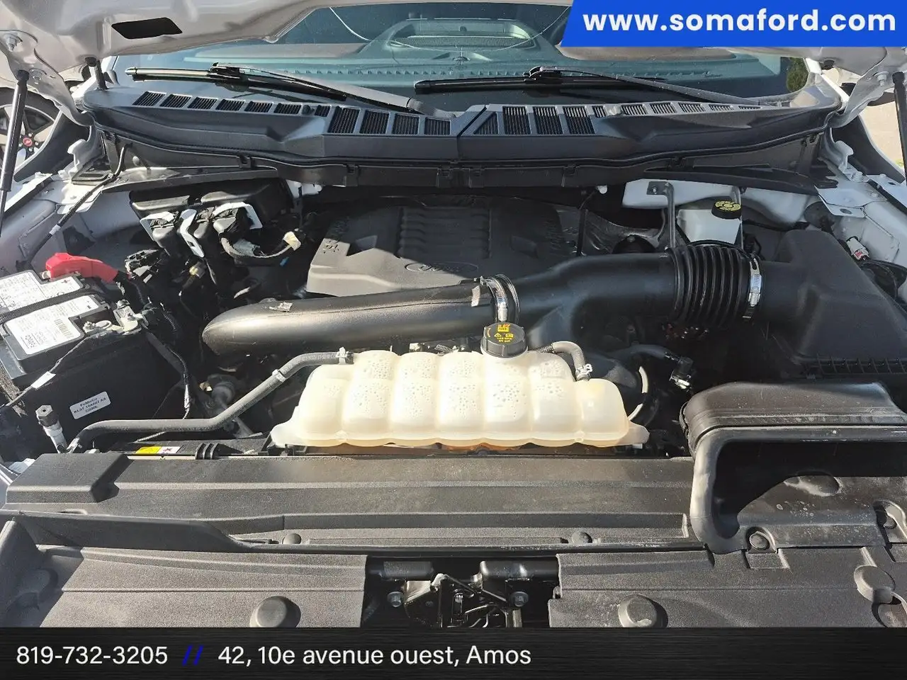 Ford F-150 - Image 8