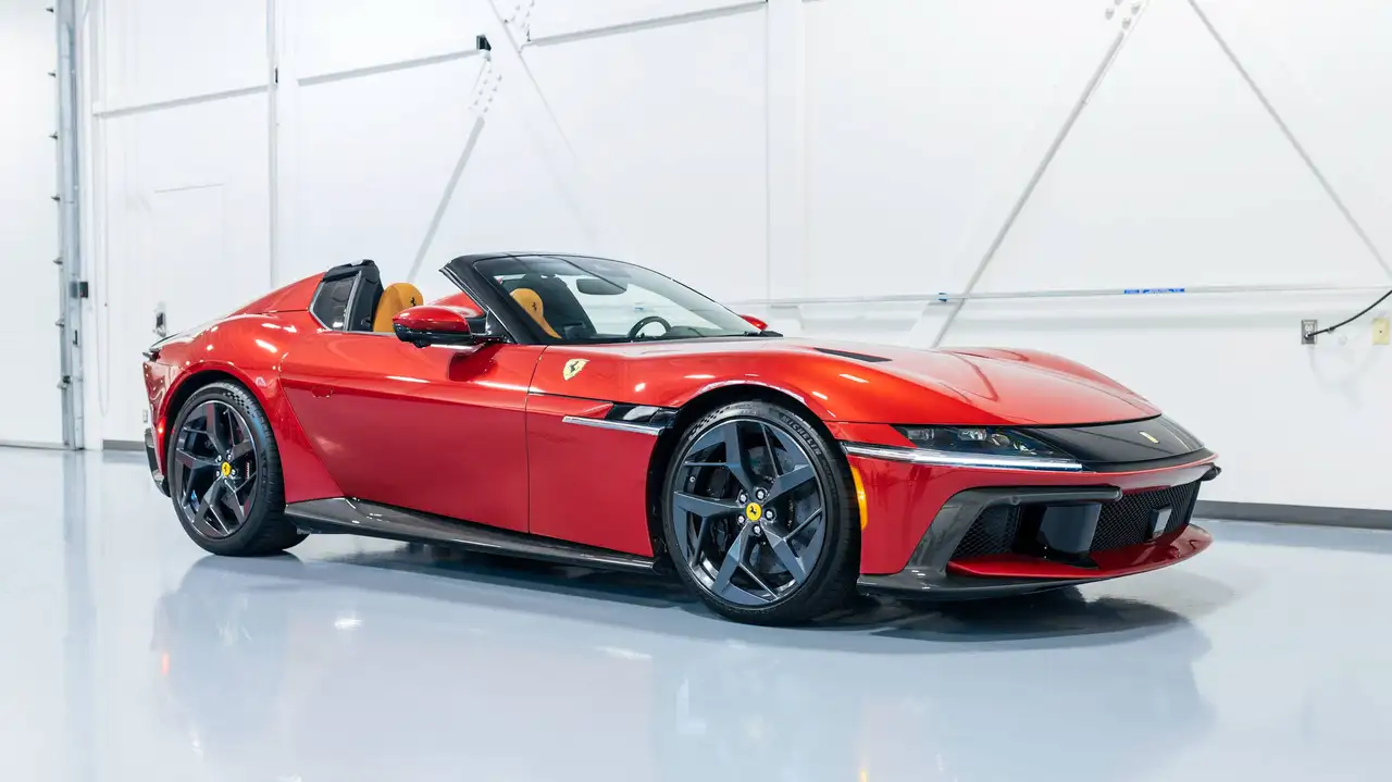 Ferrari 12Cilindri - Image 13