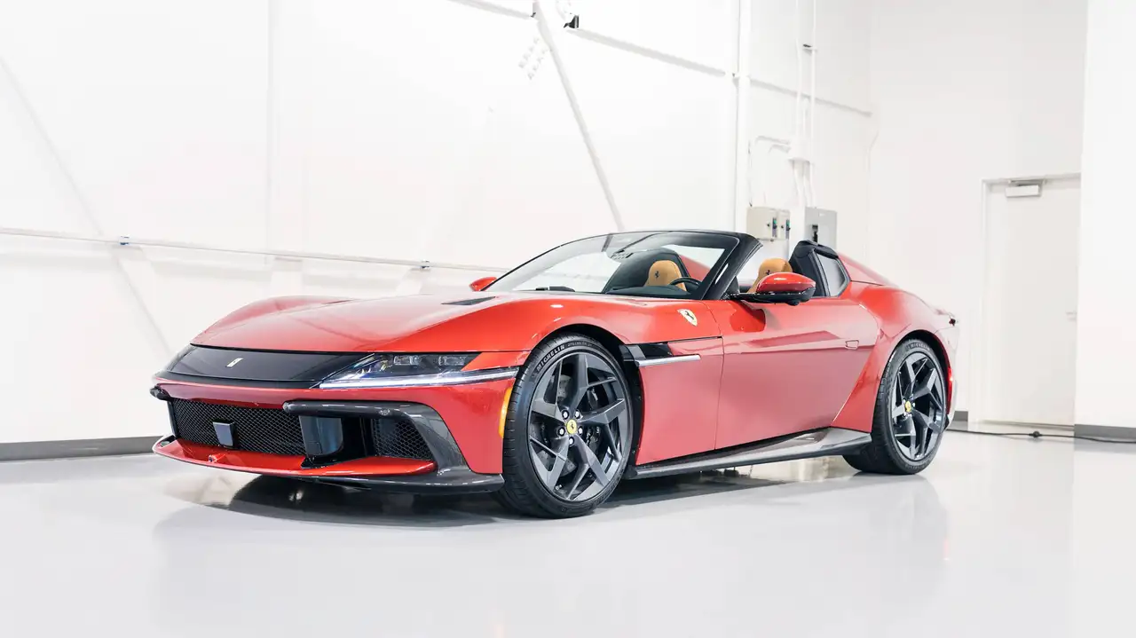 Ferrari 12Cilindri