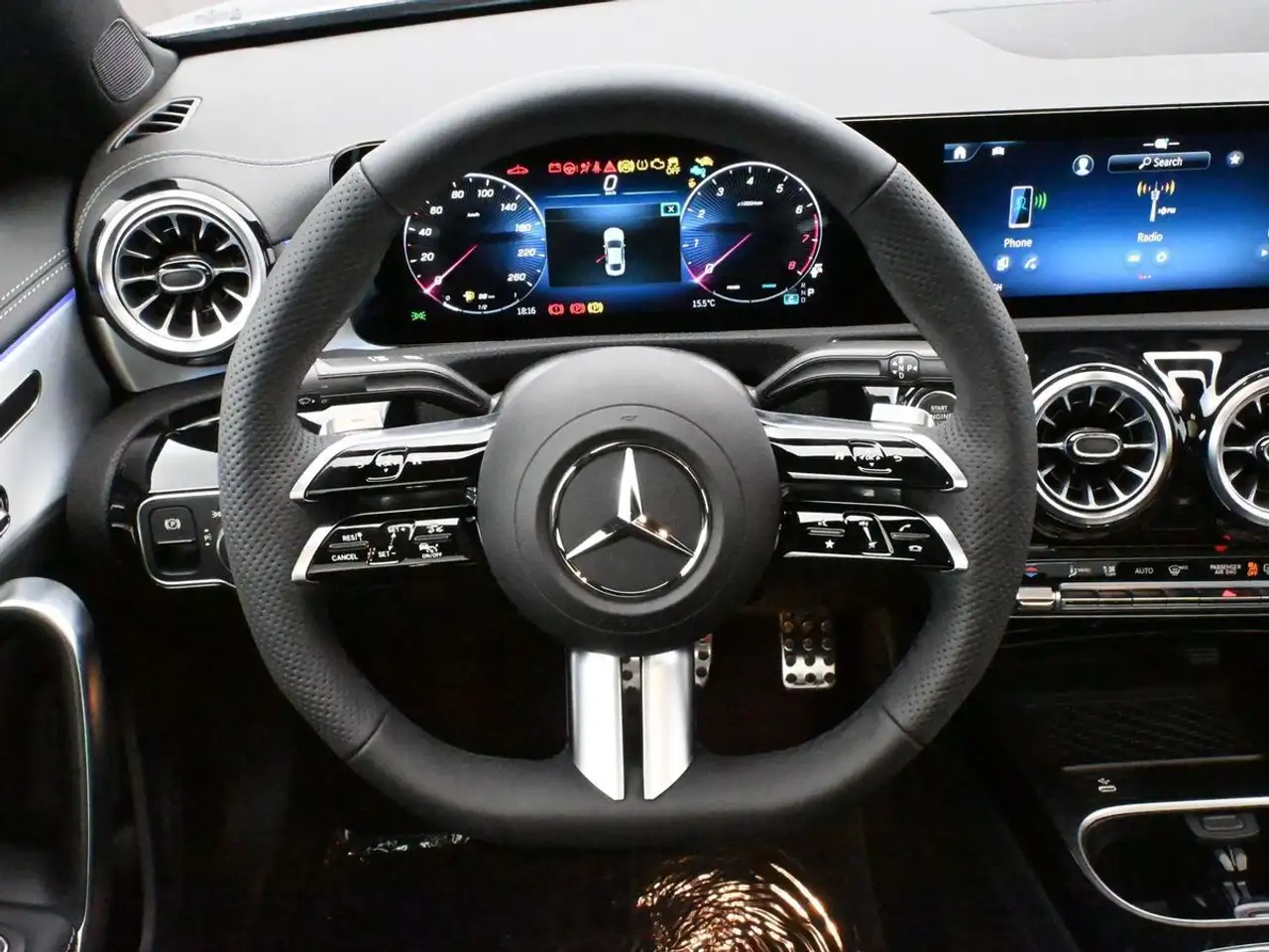 Mercedes-Benz CLA - Image 22